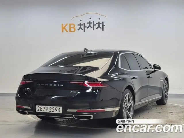 Genesis G90 2022 thumb 3