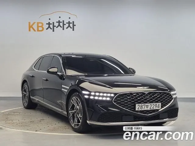 Genesis G90 2022 thumb 4