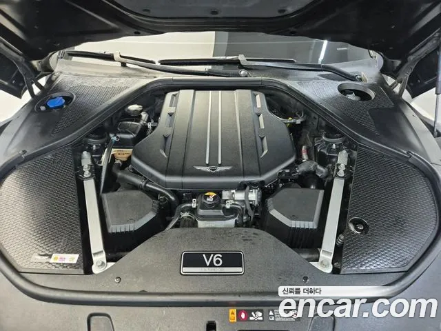Genesis G90 2022 thumb 5