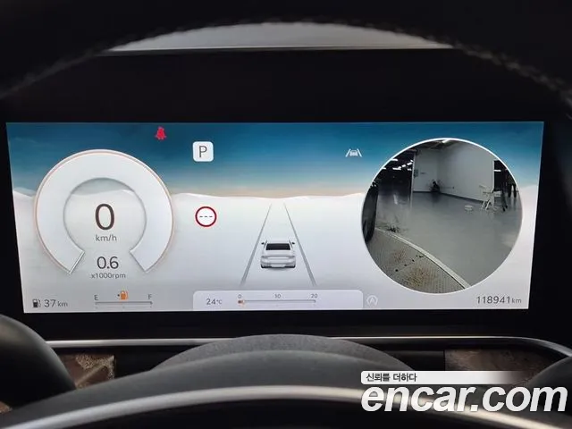 Genesis G90 2022 thumb 6