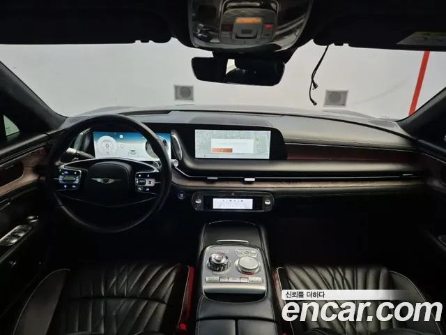 Genesis G90 2022 thumb 7