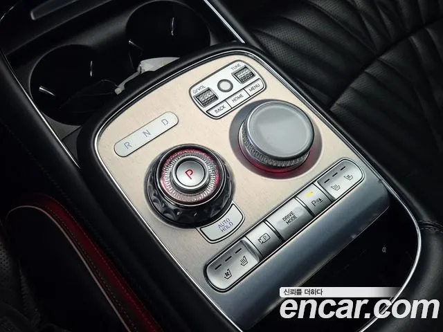 Genesis G90 2022 thumb 8