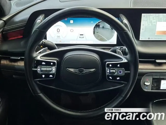 Genesis G90 2022 thumb 9