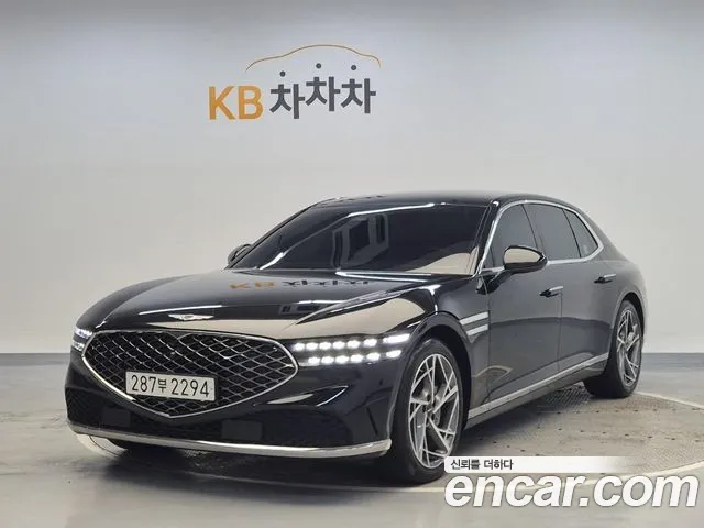 Genesis G90 2022 thumb 11
