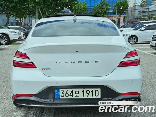 Genesis G70 2021 thumb 3
