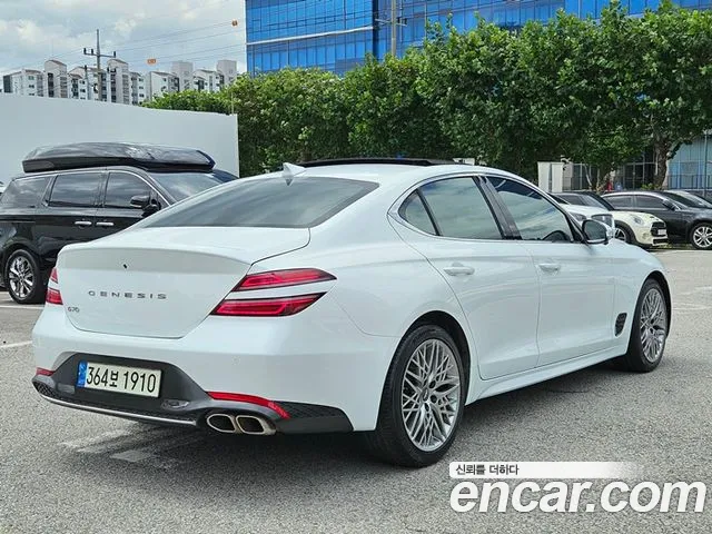 Genesis G70 2021 thumb 4
