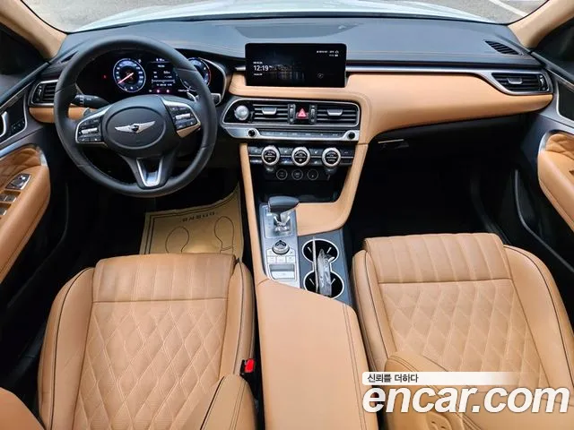 Genesis G70 2021 thumb 5