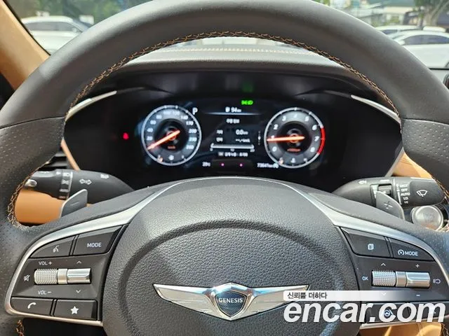 Genesis G70 2021 thumb 8