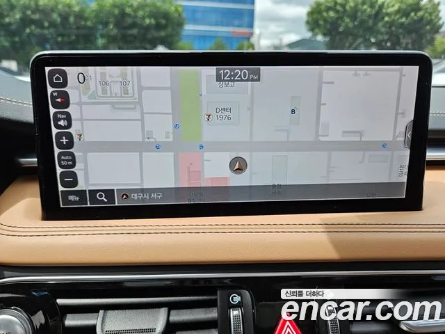Genesis G70 2021 thumb 10