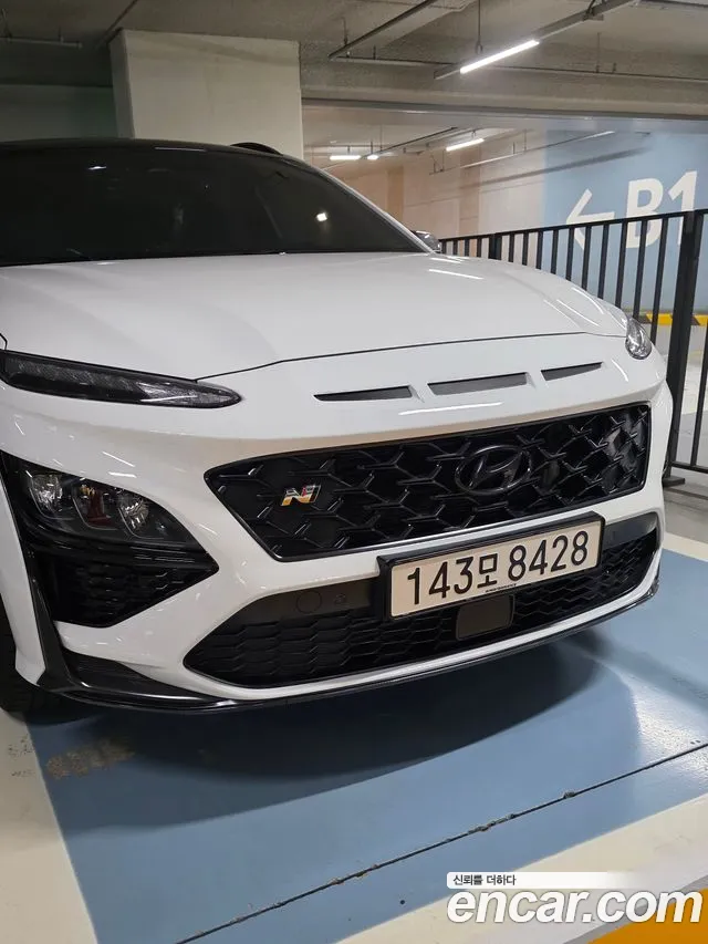 Hyundai Kona 2022 thumb 3