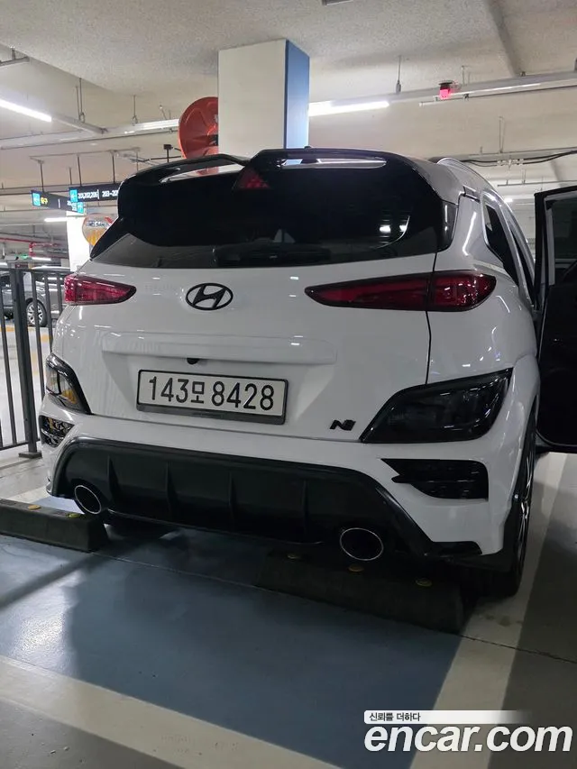 Hyundai Kona 2022 thumb 4