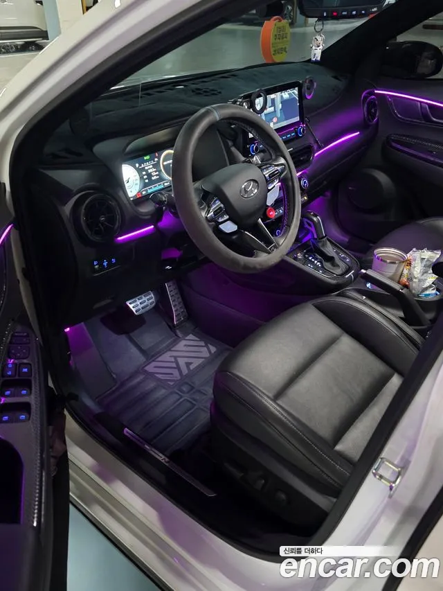 Hyundai Kona 2022 thumb 9
