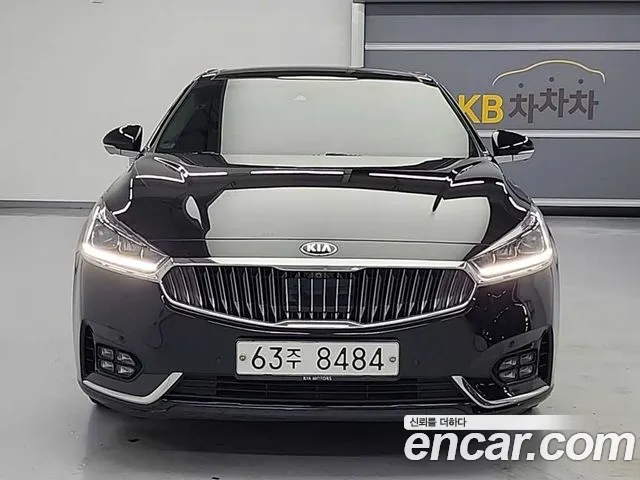 Kia K7 2018 thumb 2