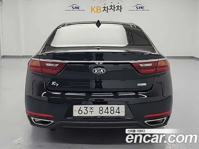 Kia K7 2018 thumb 3
