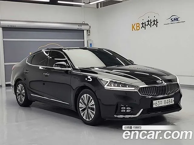 Kia K7 2018 thumb 4