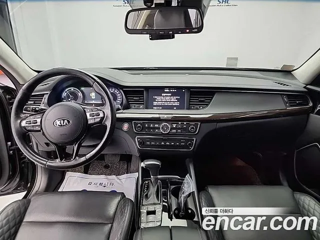 Kia K7 2018 thumb 7