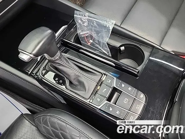 Kia K7 2018 thumb 8