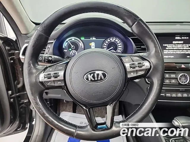Kia K7 2018 thumb 9