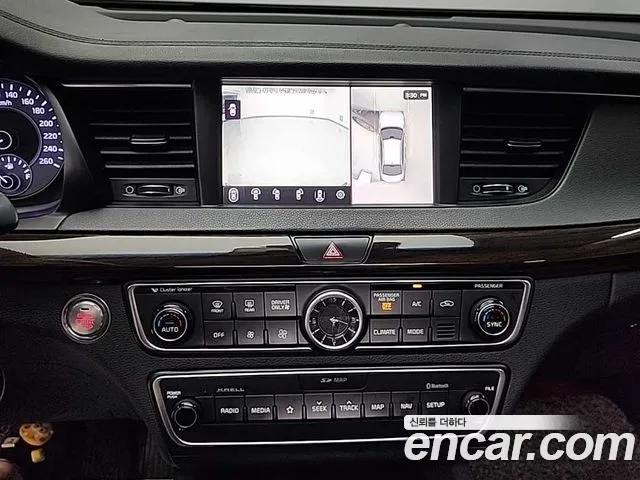 Kia K7 2018 thumb 10
