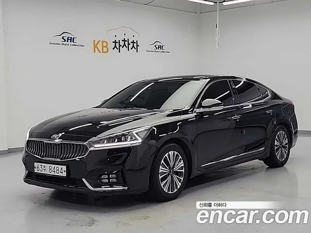 Kia K7 2018 thumb 11