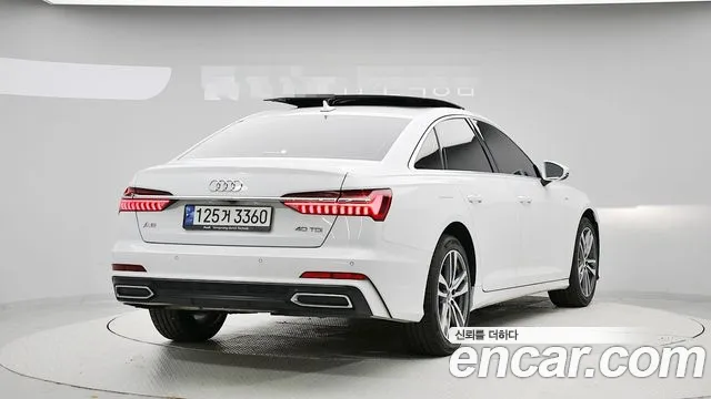 Audi A6 2022 thumb 2