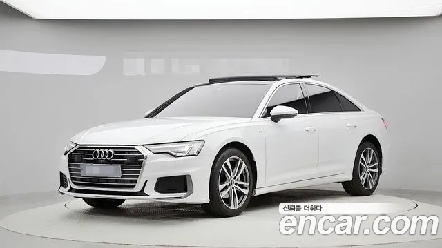 Audi A6 2022 thumb 3