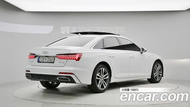 Audi A6 2022 thumb 4