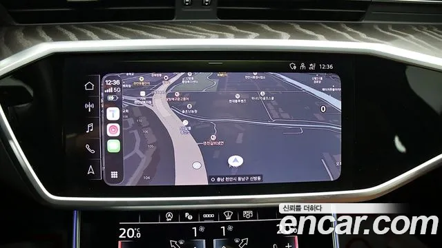 Audi A6 2022 thumb 5