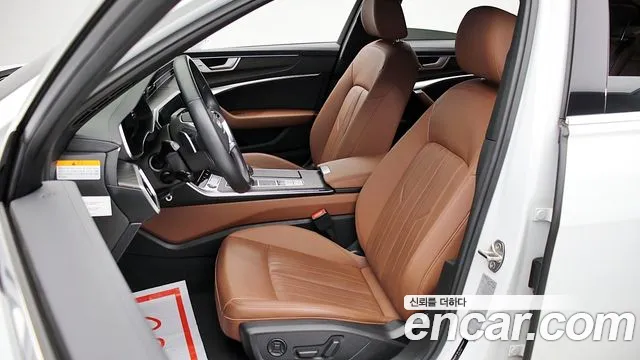 Audi A6 2022 thumb 9