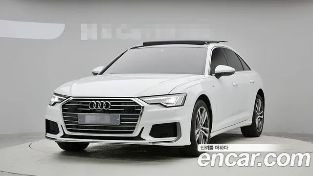 Audi A6 2022 thumb 11