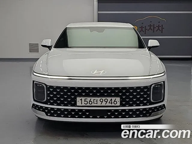 Hyundai Grandeur 2024 thumb 2