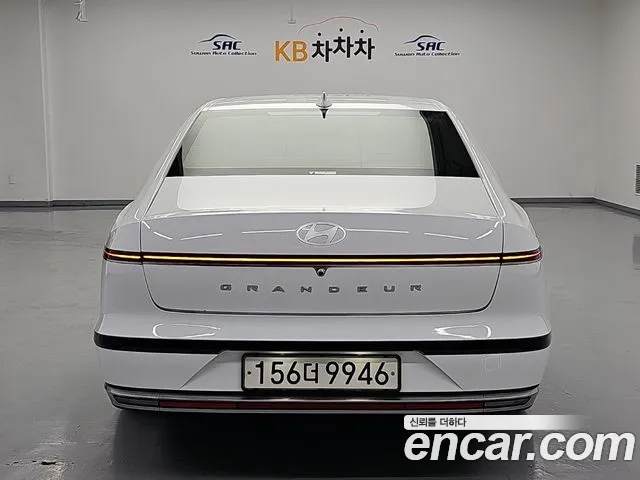 Hyundai Grandeur 2024 thumb 3