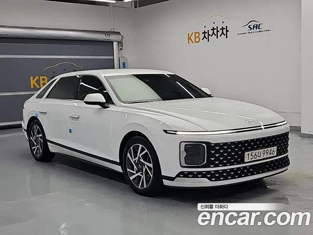Hyundai Grandeur 2024 thumb 4