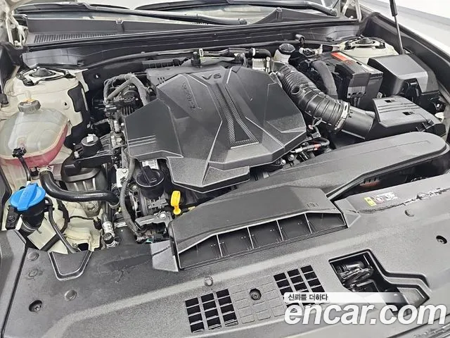 Hyundai Grandeur 2024 thumb 5