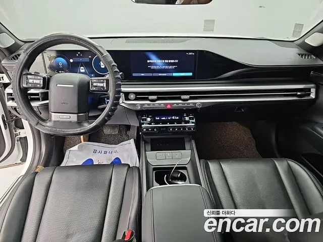 Hyundai Grandeur 2024 thumb 7