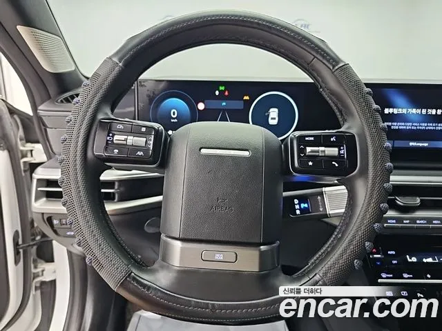 Hyundai Grandeur 2024 thumb 9
