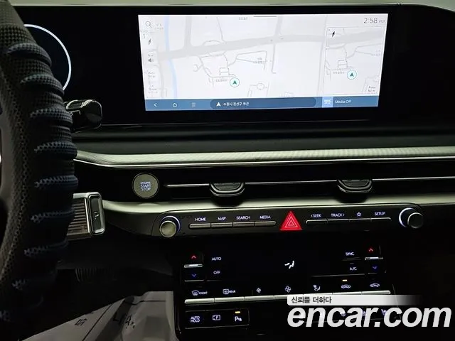 Hyundai Grandeur 2024 thumb 10