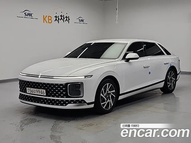 Hyundai Grandeur 2024 thumb 11