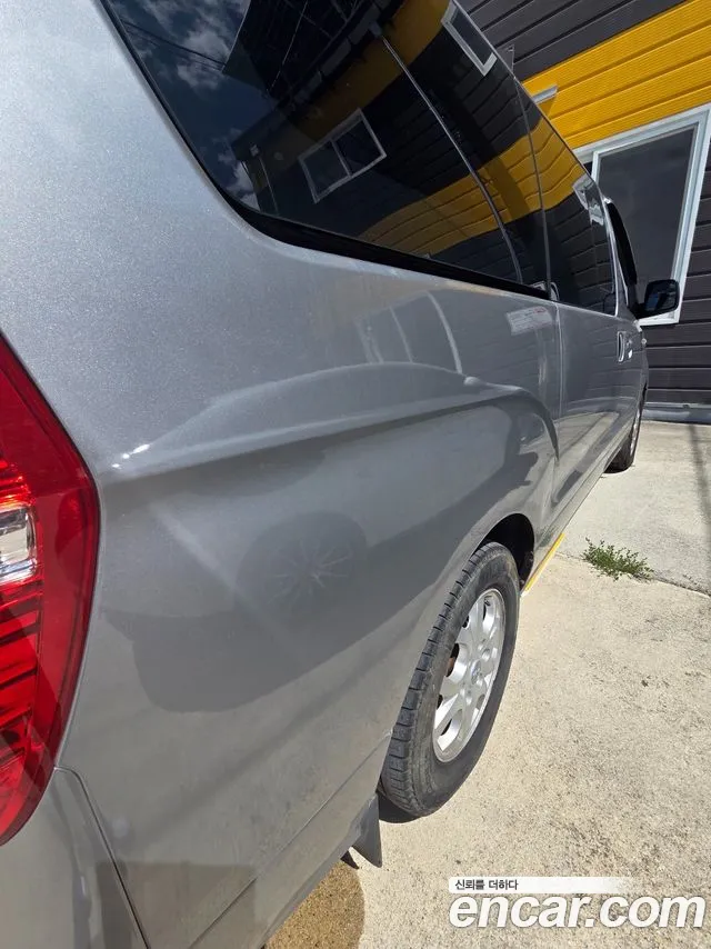 Hyundai Starex 2014 thumb 2