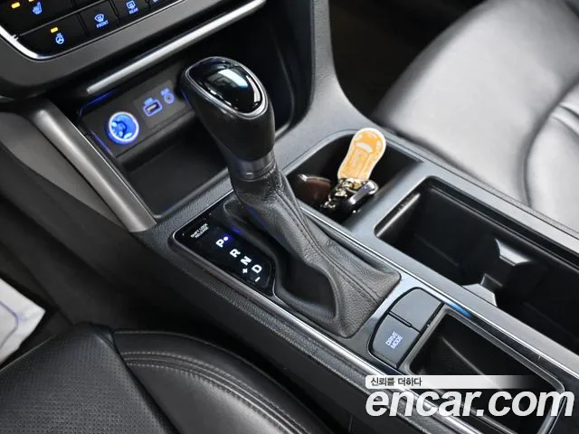 Hyundai Sonata 2015 thumb 9