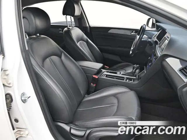 Hyundai Sonata 2015 thumb 10
