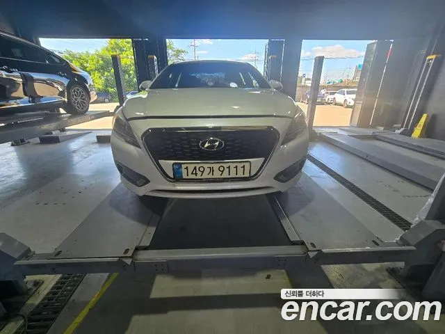 Hyundai Sonata 2015 thumb 2