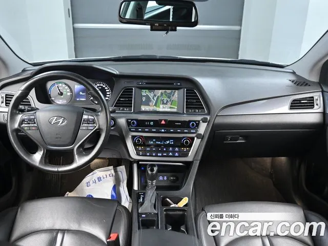 Hyundai Sonata 2015 thumb 11