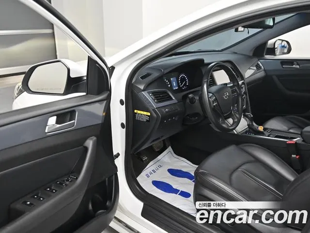Hyundai Sonata 2015 thumb 12