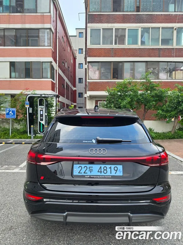 Audi Q6 e-tron 2025 thumb 4