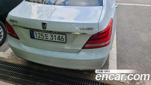 Hyundai Equus 2015 thumb 3