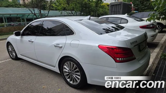 Hyundai Equus 2015 thumb 6