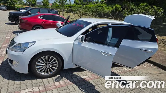 Hyundai Equus 2015 thumb 11
