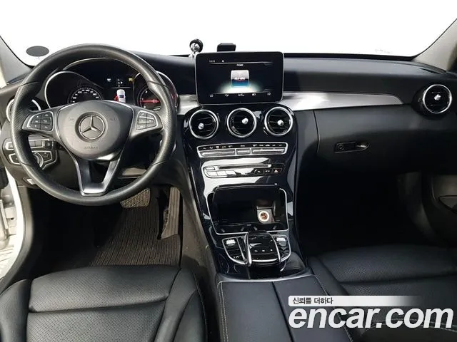 Mercedes-Benz C-Класс 2018 thumb 5