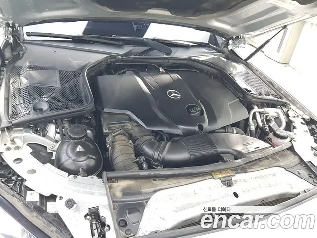 Mercedes-Benz C-Класс 2018 thumb 6
